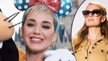 Katy Perry’s Disney Visit, Paris Hilton’s Scary AF Bodyguards Lead Today’s Best Celebrity Instagrams