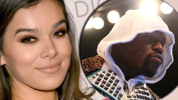 Hailee Steinfeld’s Birthday Party, Mayweather’s Fashion Sense Lead Today’s Best Celebrity Instagrams