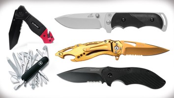 The 15 Best Pocket Knives Under $100 Perfect For All Your Everyday Carry Needs