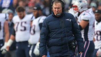 What It’s Like To Be Bill Belichick’s Son On Christmas Morning, Probably
