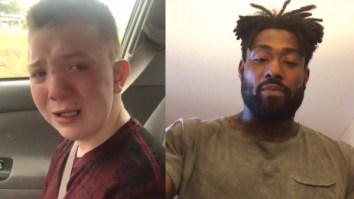 Heartbreaking Video Of Kid Getting Bullied Goes Viral, Delanie Walker Invites Him To Titans Game