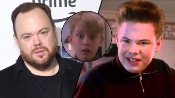 Buzz From ‘Home Alone’ Revealed A Funny Secret Behind One Of The Movie’s Many Memorable Scenes