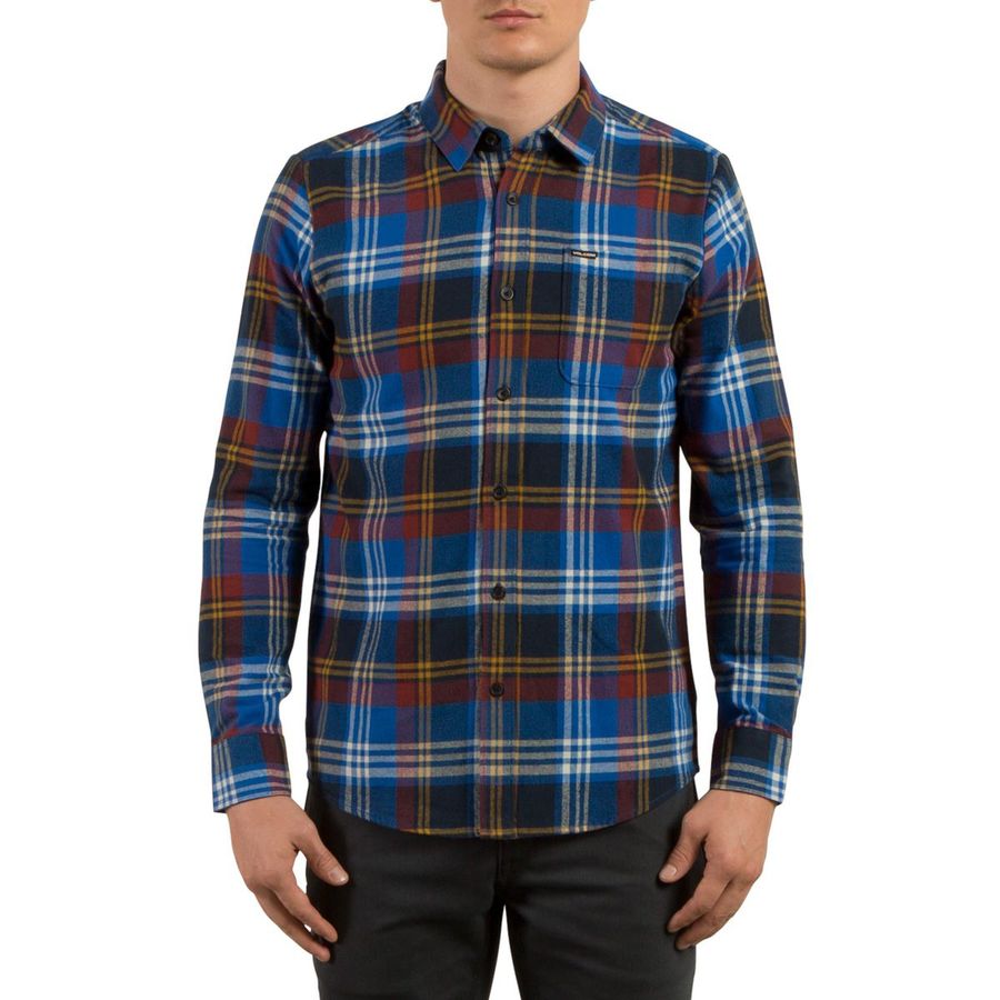 The 12 Best Men’s Flannel Shirts On Amazon – BroBible