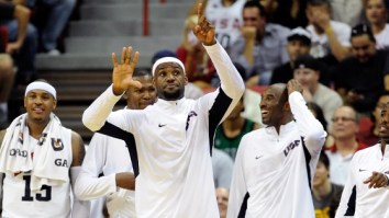 Carmelo Anthony Reportedly Planned To Form Super Team With Chris Paul, LeBron James, And James Harden In Houston