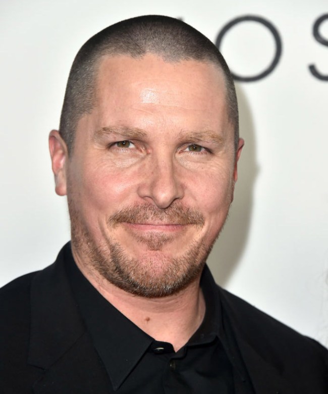 Christian Bale Gained Pounds Dick Cheney