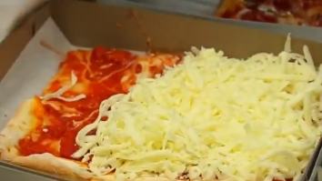 This Pizza Joint Serves Their Slices With Cold Cheese And I Don’t Know What To Think Anymore