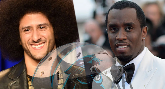 Colin Kaepernick Tweets Diddy Buying Panthers
