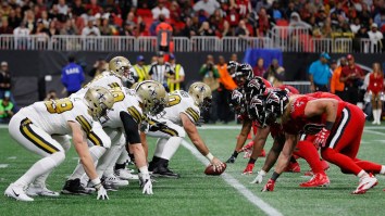 Conspiracy Theorists Claim The Saints-Falcons Game Was Fixed, Offer Some ‘Compelling’ Evidence