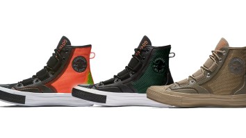 Converse Urban Utility Chuck 70 Are The Perfect Hiker And Sneaker Hybrid For Winter