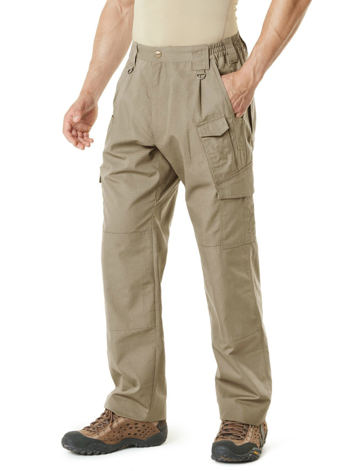 best work trousers for hot weather