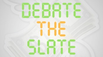 Debate The Slate XLV: Super Bowl Props With Eric Rosenthal, Prop Bet Expert