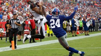 Giants’ Landon Collins Calls Teammate Eli Apple A ‘Cancer’ In Scathing Interview
