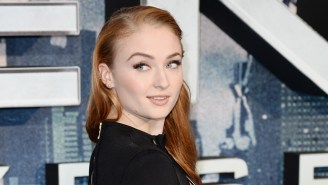 The First Photos Of Sophie Turner As Dark Phoenix For Her Upcoming X-Men Movie Are Straight ‘Fire’
