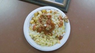 History Of The Garbage Plate, A Crazy Culinary Creation That’s Been Perfected For Three Generations