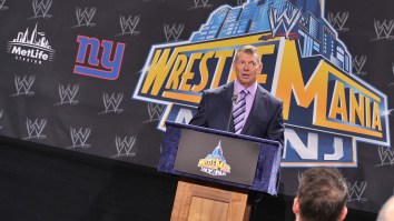 Vince McMahon Just Sold $100 Million in WWE Stock — Is The XFL 2.0 Next?