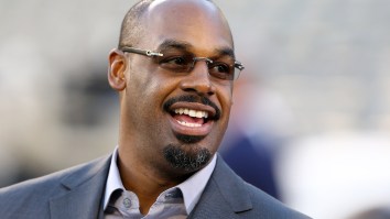 ESPN Suspends Donovan McNabb And Eric Davis Following Sexual Harassment Allegations