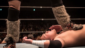 AXS Audience Growing for WWE Competitor, Beating MMA “On Some Nights”