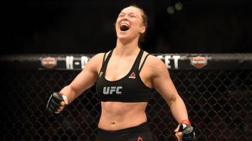 Ronda Rousey Is Reportedly About To Take Her Talents To The WWE