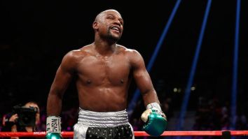 Floyd Mayweather Was Asked About The ‘Me Too’ Movement And His Brain Broke