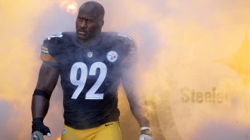 Report: James Harrison Frequently Skipped Steelers Practice, Would Fall Asleep And Snore During Team Meetings