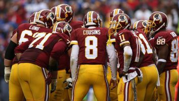 Washington Redskins Players Used To Take Shots Of Hennessy Before Games