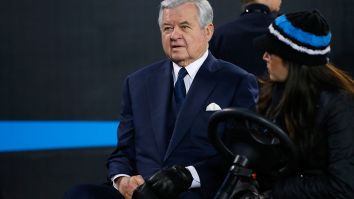 Report: Panthers Owner Jerry Richardson Made Several Inappropriate Comments To Female Employees
