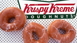 Two Breweries Have Teamed Up To Make Beer Out Of Krispy Kreme Donuts