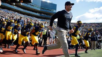 A Brewery Made A Beer Inspired By Jim Harbaugh’s Iconic Khakis