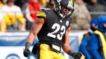 Steelers’ Mike Mitchell Says Roger Goodell Has To Go After JuJu Smith-Schuster Suspension