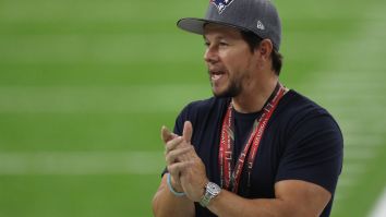We Finally Know The Real Reason Why Mark Wahlberg Left The Super Bowl Early
