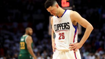 Austin Rivers Reveals Why He Threatened To Slap A Clippers Fan During Last Night’s Jazz-Clippers Game