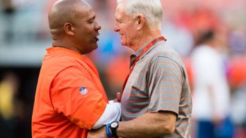 Browns Owner Jimmy Haslam Gets Ripped To Shreds After Making Idiotic Statement On Why He’s Keeping Coach Hue Jackson