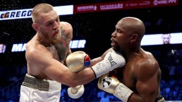 Mayweather Vs. McGregor Is Officially The Second-Most Watched Fight Of All Time