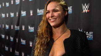 These Are Ronda Rousey’s Typical Breakfast, Lunch And Dinner Meals, And I Would Not Be Satisfied