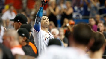 Angry Marlins Fans Crush Derek Jeter On Twitter After Giancarlo Stanton Trade