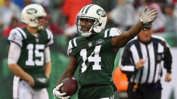 NFL Player Jeremy Kerley Said A Ghost Is Responsible For His Failed Drug Test