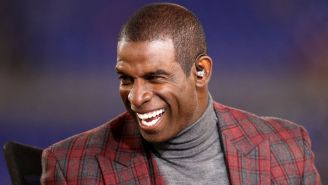 Noles Fans Are Freaking Out About Deion Sanders Reportedly Showing Interest In Returning To FSU As A Coach