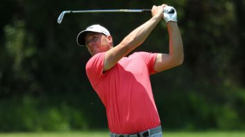 Professional Golfer Alex Noren Has The Most Calloused Hands I Have Ever Seen On A Golfer