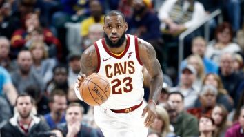 LeBron James Is Reportedly ‘Pissed’ The Cavs Picked Up Isaiah Thomas Instead Of Paul George And Eric Bledsoe
