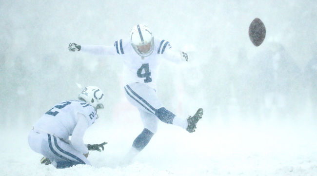 Adam Vinatieri