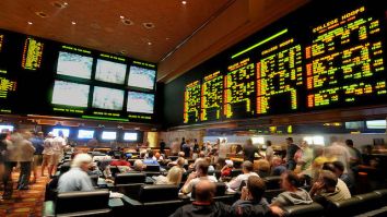 You Can Finally Gamble On Sports In A State Not Named ‘Nevada’ Starting Next Week