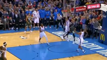 Giannis Antetokounmpo Had A Game-Winning Dunk, But It Shouldn’t Have Counted