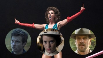 Streaming Services, Cable Channels Dominate The TV Side Of The 2018 Golden Globes Nominations