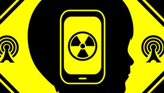 Uh Oh, For The First Time Ever, Health Officials Issue Safety Warnings About Cell Phones And Radiation