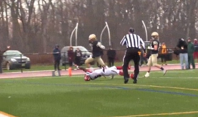 High School Football Catch of the Year