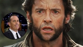 Hugh Jackman Decided To Quit Playing The Role Of Wolverine Because Of… Jerry Seinfeld