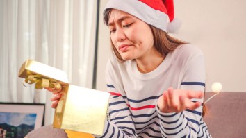 Study Reveals The 50 Worst Christmas Gifts And Confirms In-Laws Are The Worst At Giving Presents