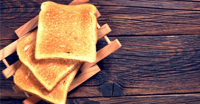 Internet Debate Correct Way Slice Toast