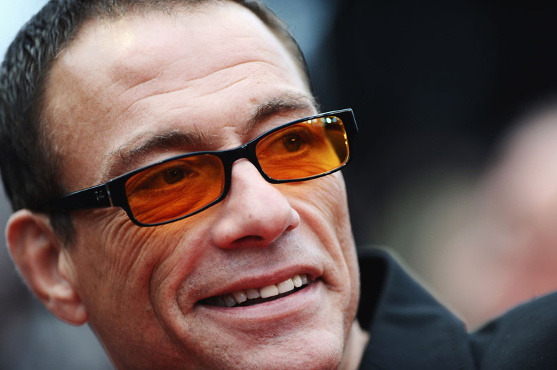 JeanClaude Van Damme May Be 57, But Most People Half His Age Still