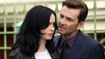Kilgrave Is Back To Mess With Jessica Jones’ Head Yet Again In Our First Look At Season Two